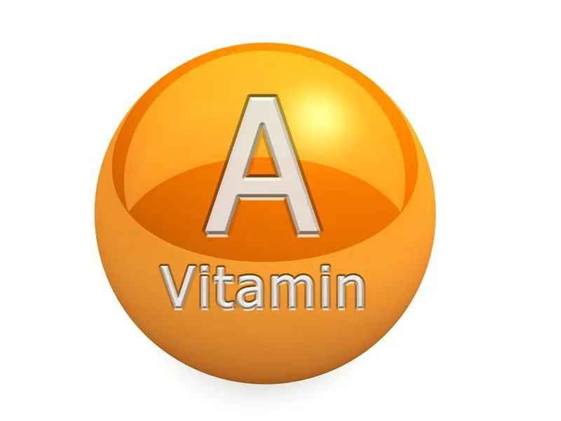 ویتامین A	
